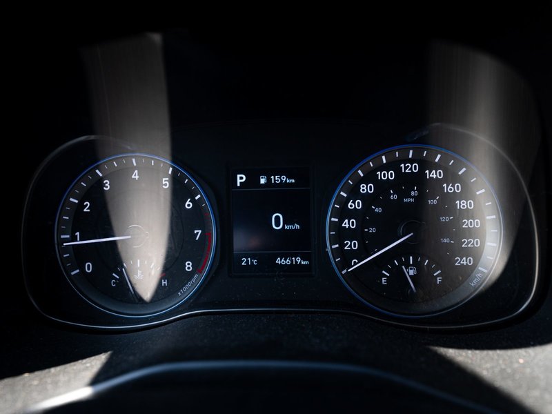 2021 Hyundai Kona 2.0L Preferred