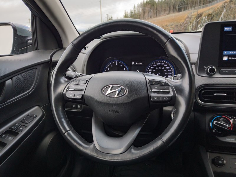 2022 Hyundai Kona 2.0L Preferred