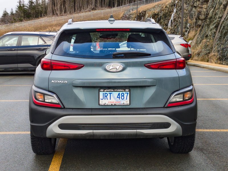 2022 Hyundai Kona 2.0L Preferred