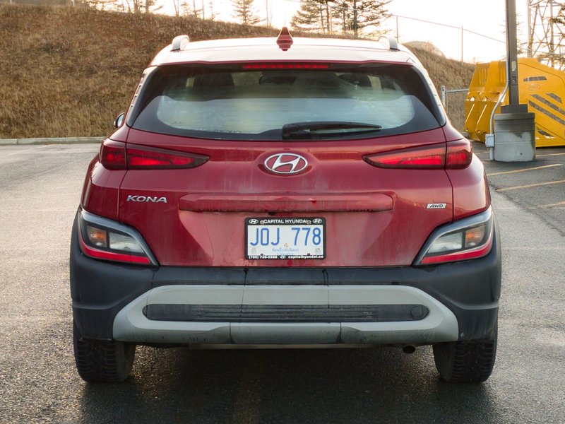 2022 Hyundai Kona 2.0L Preferred