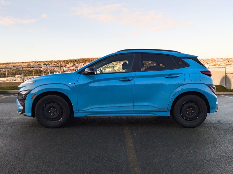 2022 Hyundai Kona 1.6T N Line