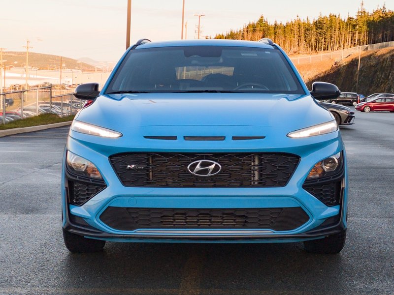 2022 Hyundai Kona 1.6T N Line