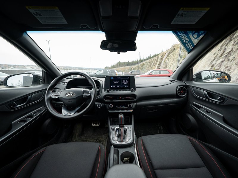 2022 Hyundai Kona N Line