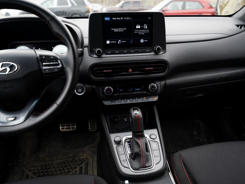 2022 Hyundai Kona N Line