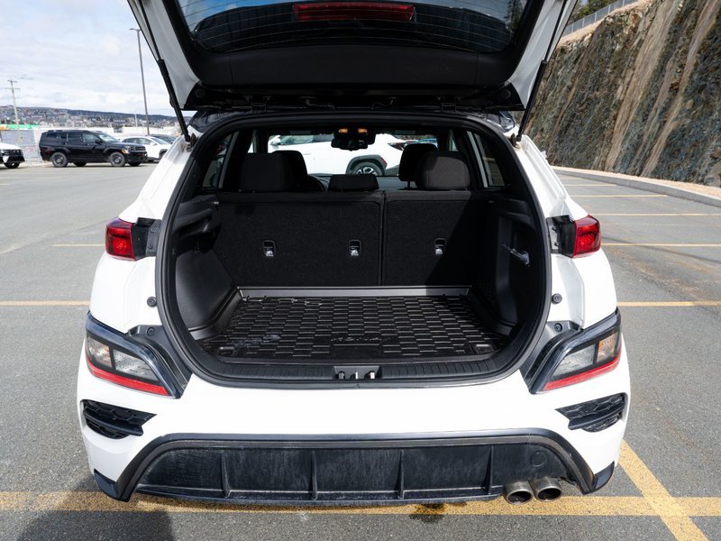 2022 Hyundai Kona 1.6T N Line