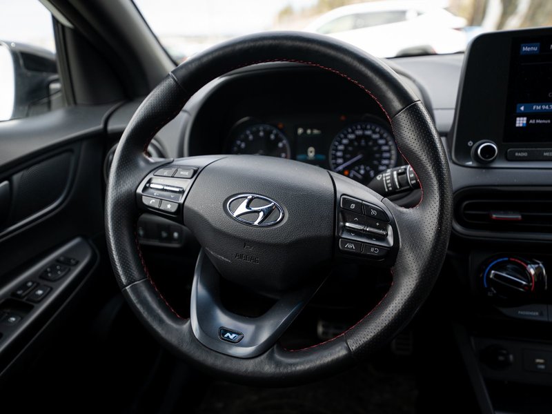 2022 Hyundai Kona 1.6T N Line