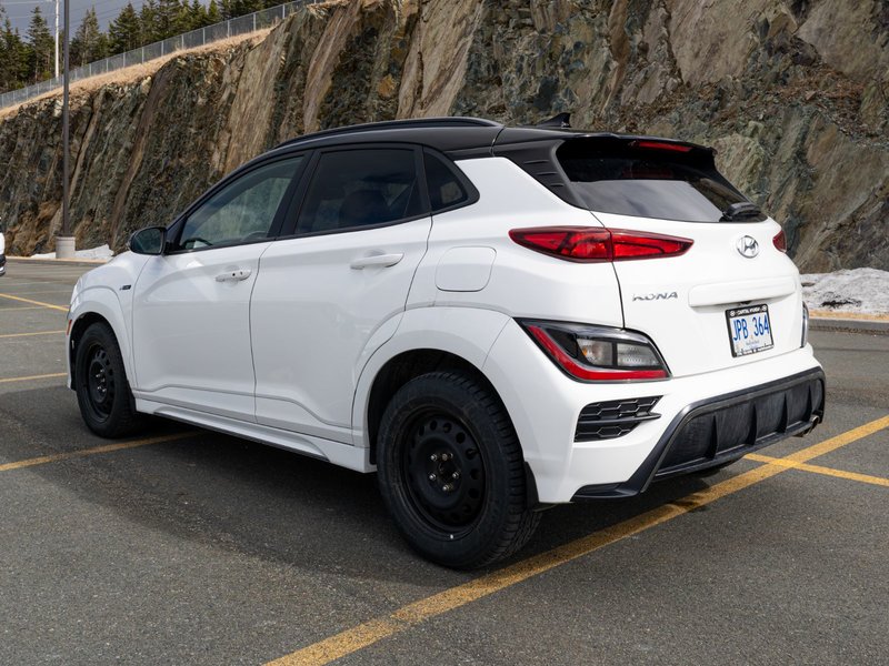 2022 Hyundai Kona 1.6T N Line