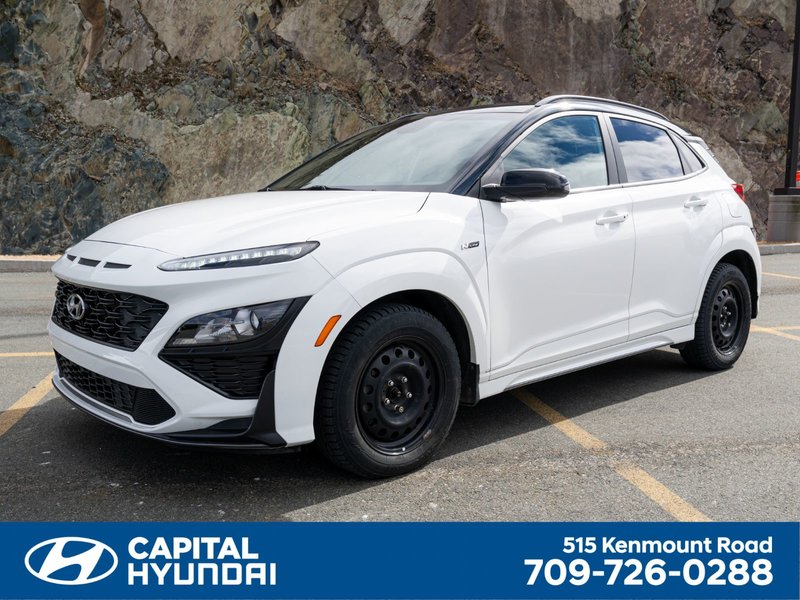 2022 Hyundai Kona 1.6T N Line