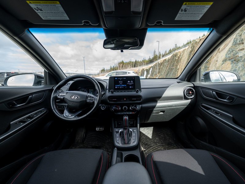 2022 Hyundai Kona 1.6T N Line