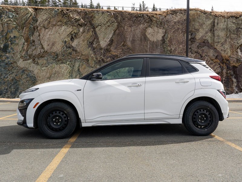 2022 Hyundai Kona 1.6T N Line