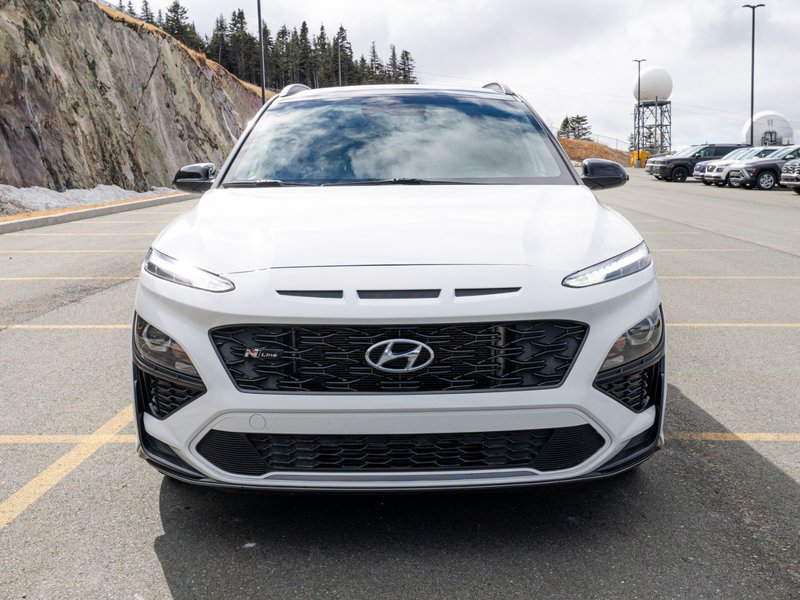 2022 Hyundai Kona 1.6T N Line