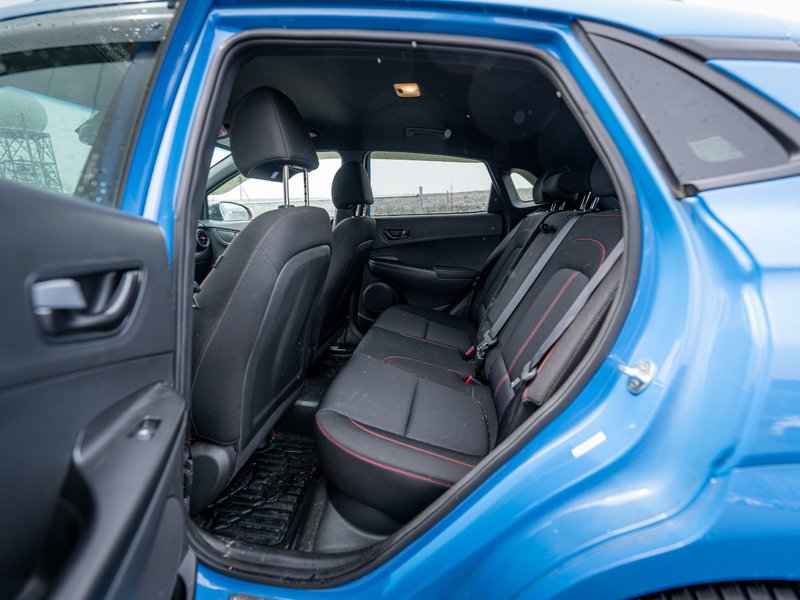 2022 Hyundai Kona N Line