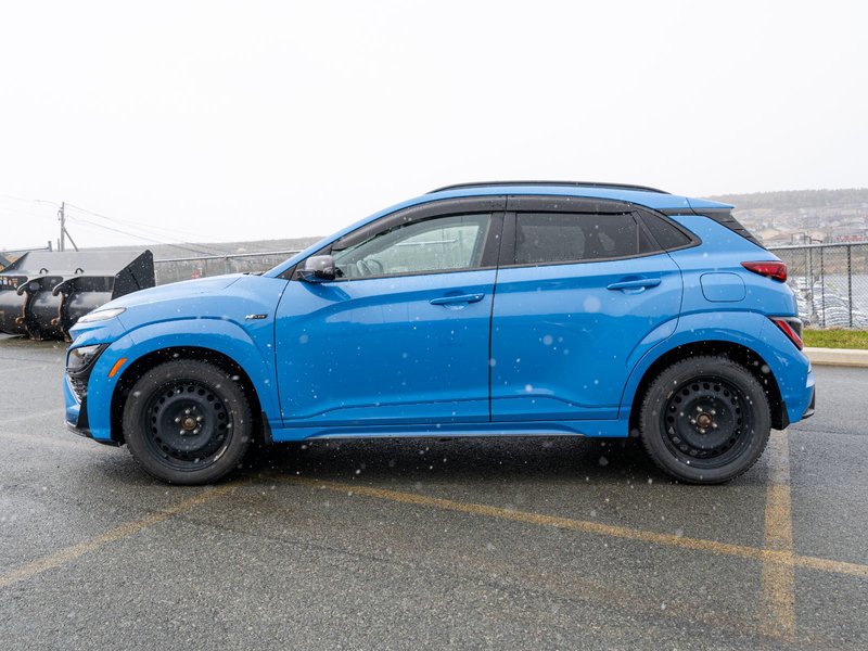 2022 Hyundai Kona N Line