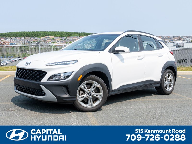 2022 Hyundai Kona 2.0L Preferred