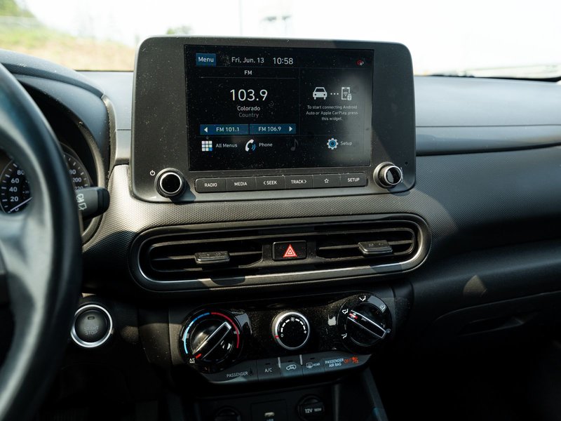 2022 Hyundai Kona 2.0L Preferred