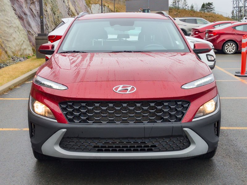 2023 Hyundai Kona 2.0L Preferred