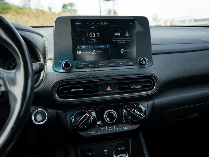 2023 Hyundai Kona 2.0L Preferred