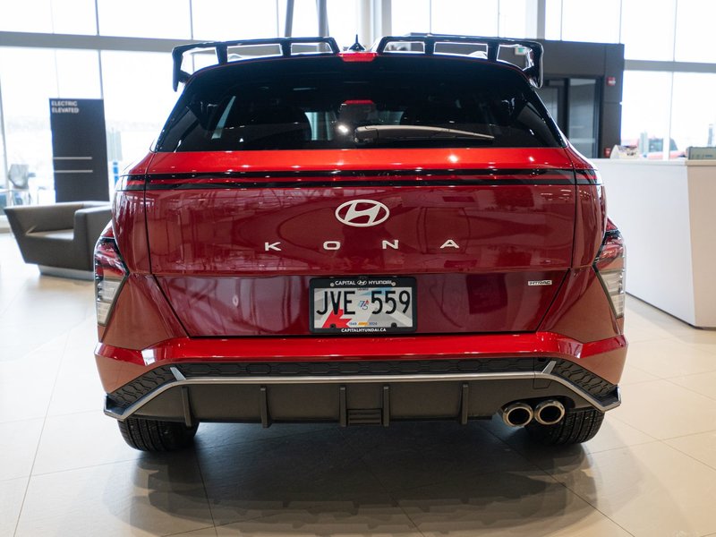 2024 Hyundai Kona 1.6T N Line