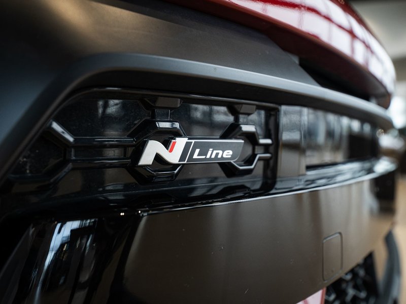 2024 Hyundai Kona 1.6T N Line