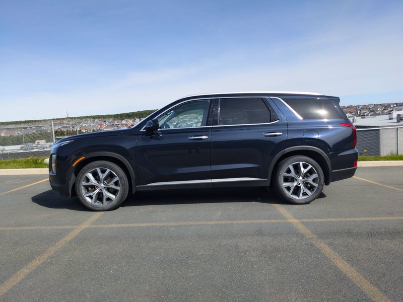 2020 Hyundai Palisade Luxury