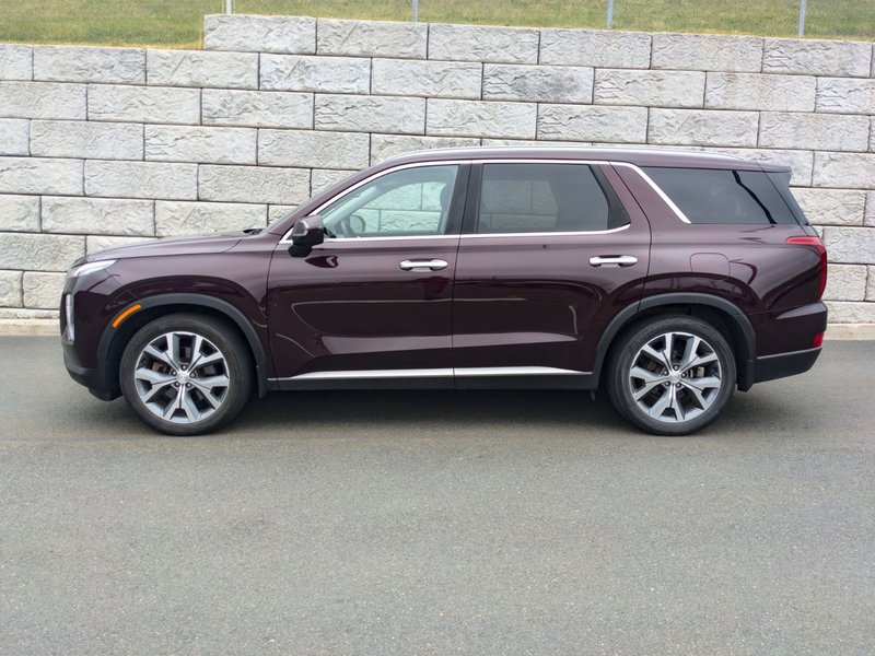 2020 Hyundai Palisade Luxury