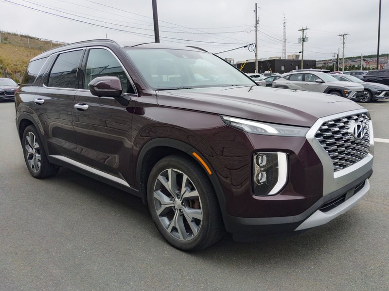 2020 Hyundai Palisade Luxury