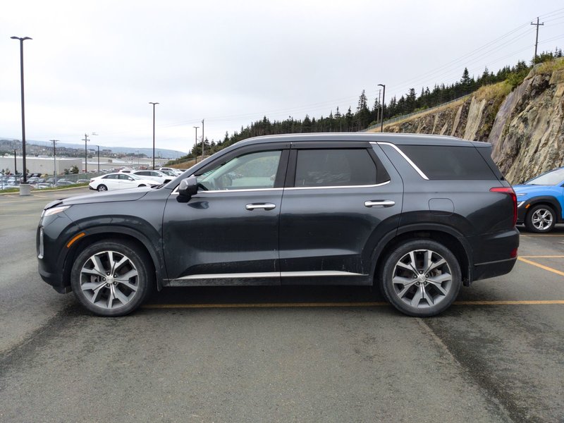 2020 Hyundai Palisade Luxury