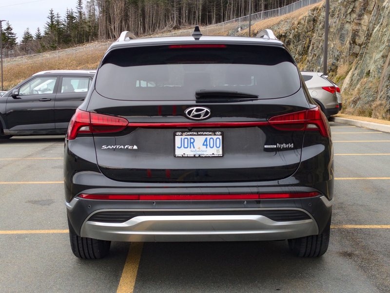 2022 Hyundai Santa Fe Hybrid Preferred