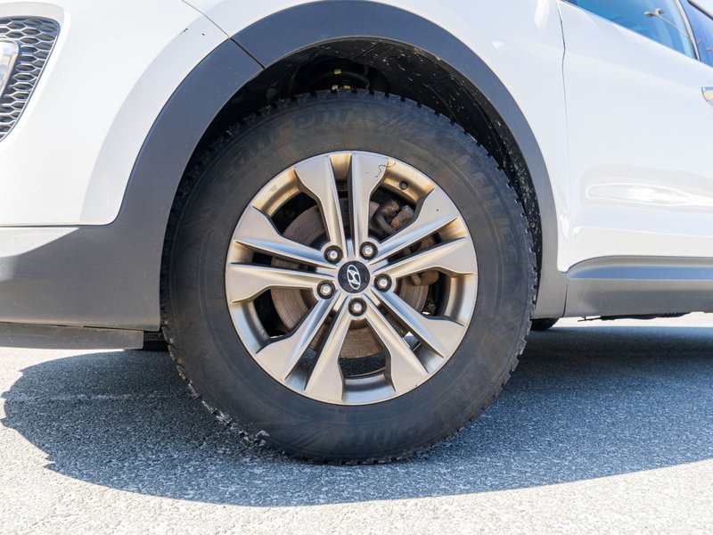 2015 Hyundai Santa Fe Sport 2.4 Luxury