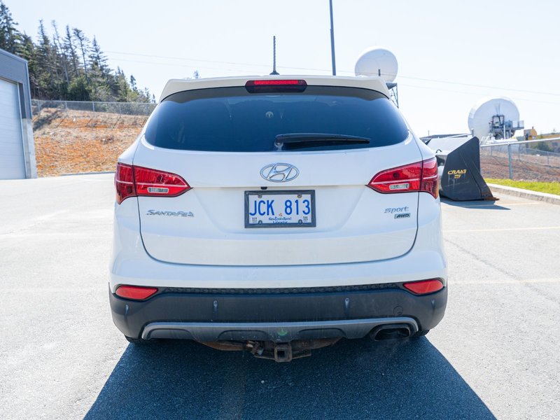 2015 Hyundai Santa Fe Sport 2.4 Luxury
