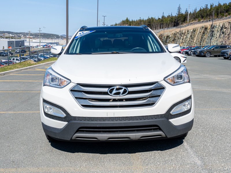 2015 Hyundai Santa Fe Sport 2.4 Luxury