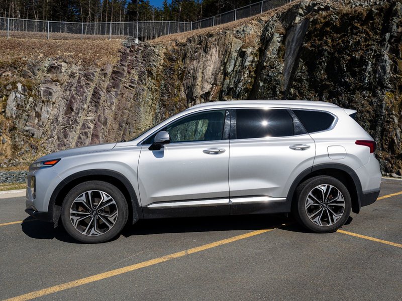 2019 Hyundai Santa Fe Ultimate