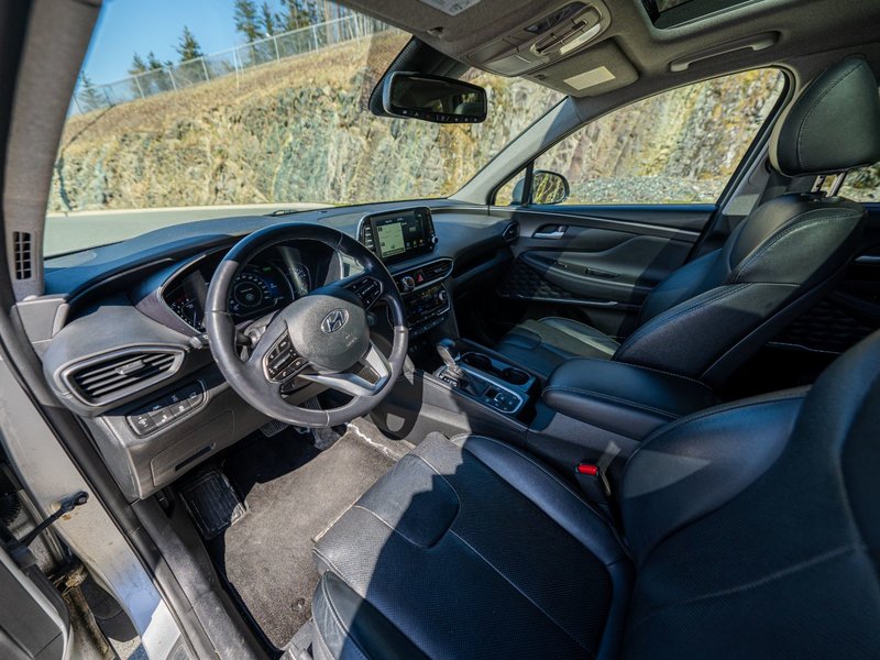 2019 Hyundai Santa Fe Ultimate