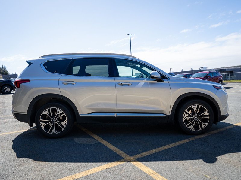 2019 Hyundai Santa Fe Ultimate