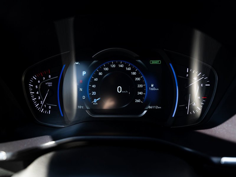 2019 Hyundai Santa Fe Ultimate