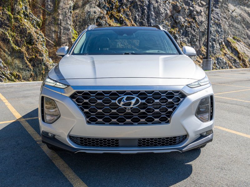 2019 Hyundai Santa Fe Ultimate