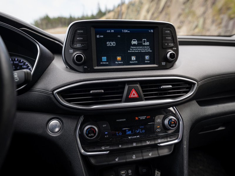 2019 Hyundai Santa Fe Preferred 2.4