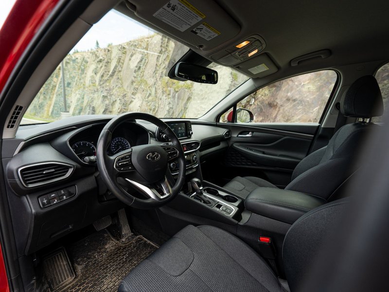 2019 Hyundai Santa Fe Preferred 2.4