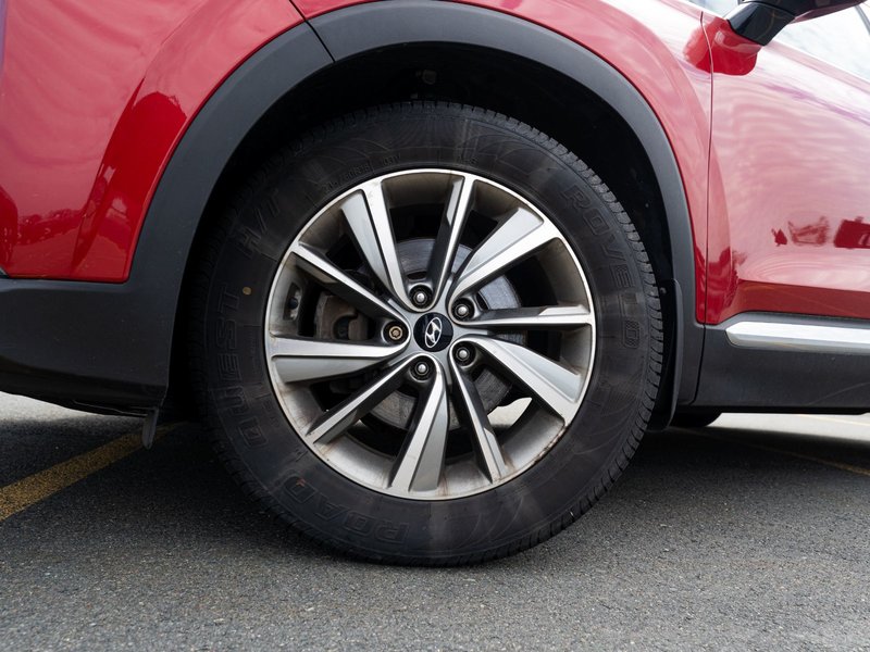 2019 Hyundai Santa Fe Preferred 2.4