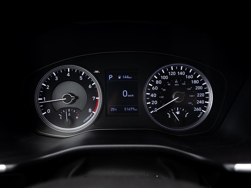 2019 Hyundai Santa Fe Preferred 2.4