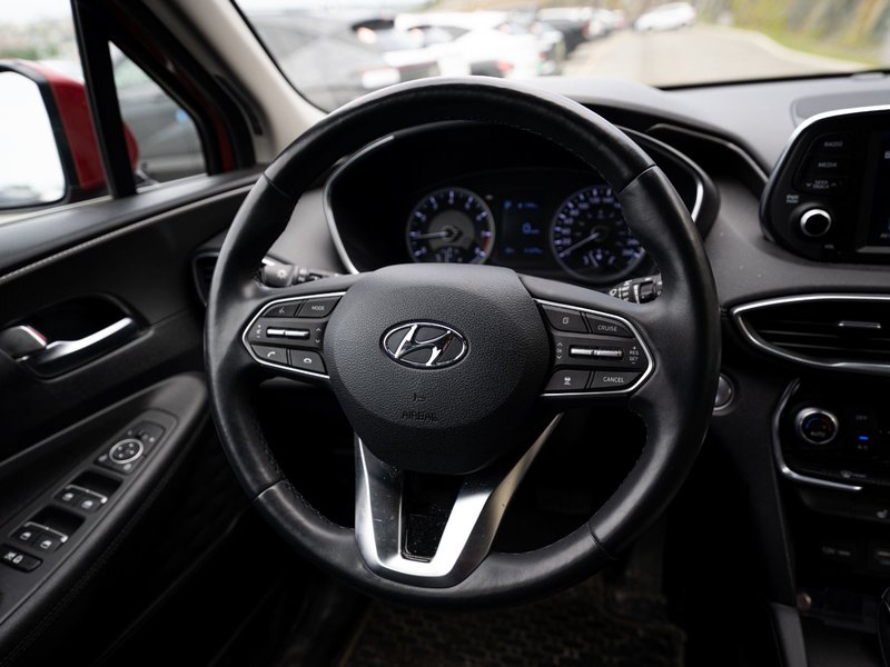 2019 Hyundai Santa Fe Preferred 2.4