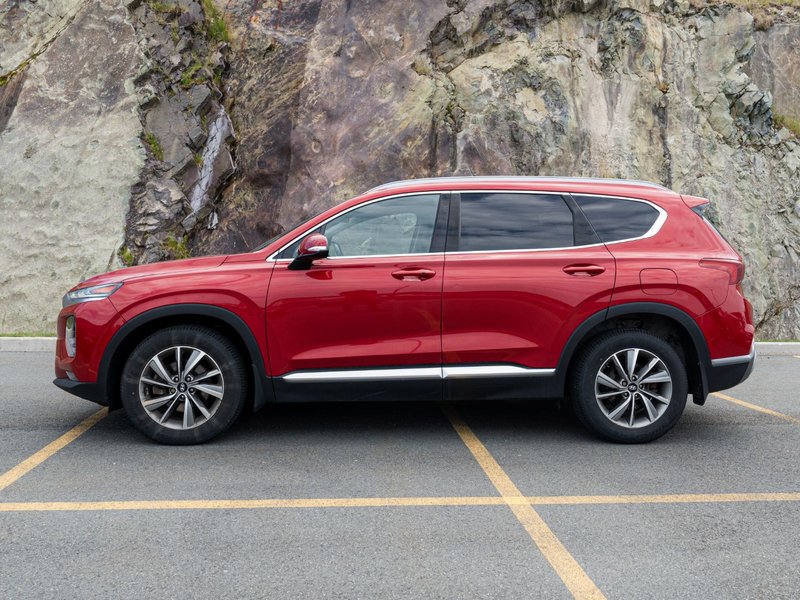 2019 Hyundai Santa Fe Preferred 2.4
