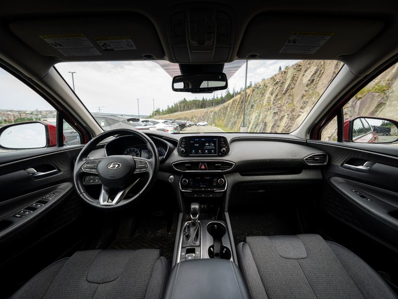 2019 Hyundai Santa Fe Preferred 2.4