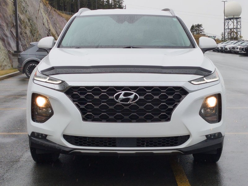 2020 Hyundai Santa Fe Essential