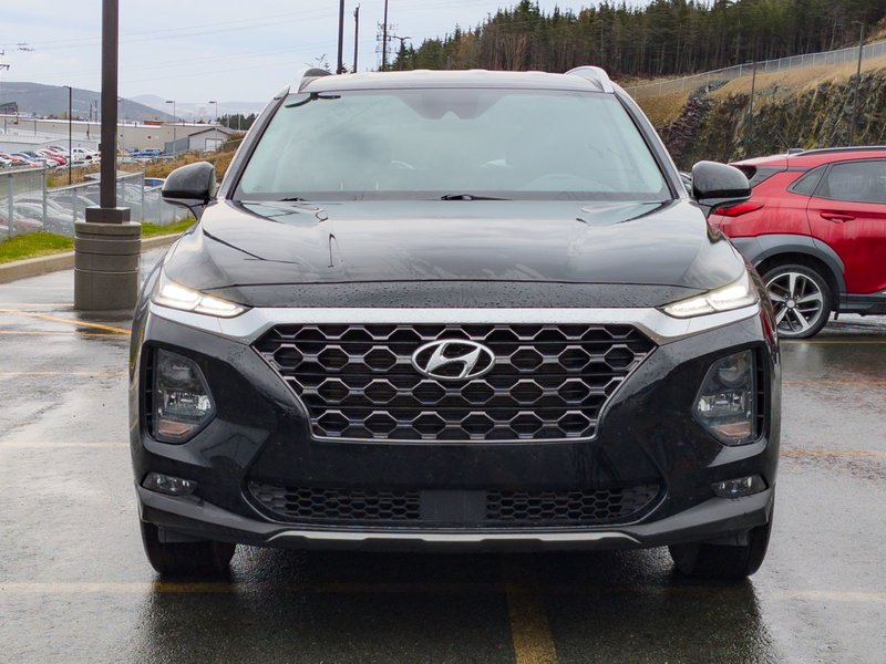 2020 Hyundai Santa Fe Essential