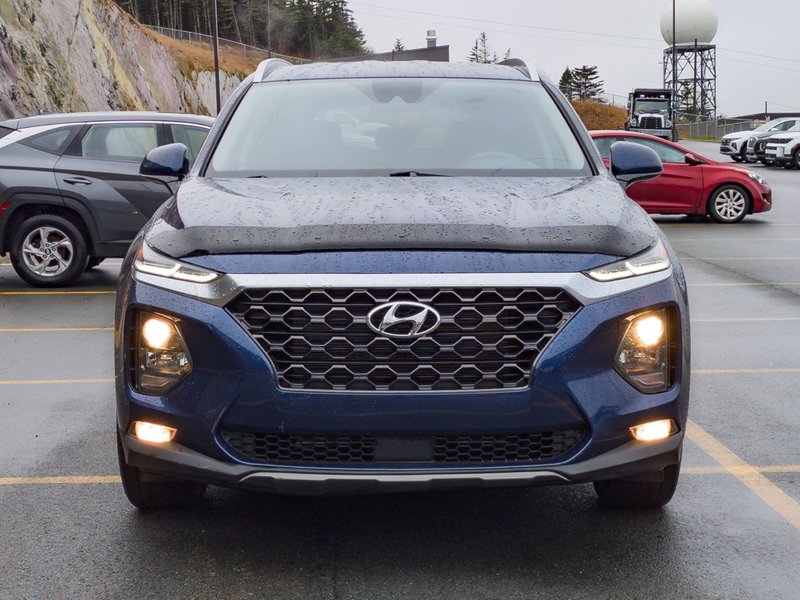 2020 Hyundai Santa Fe Essential