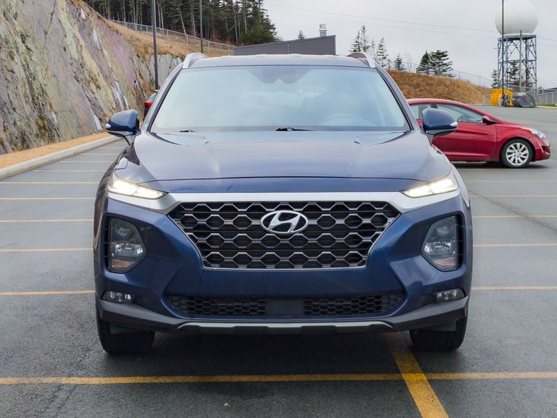 2020 Hyundai Santa Fe Preferred 2.4