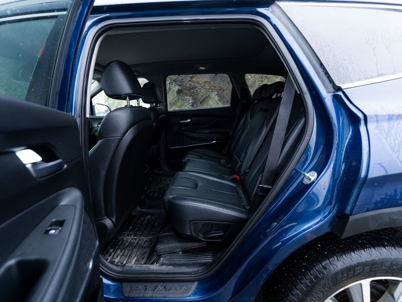 2020 Hyundai Santa Fe Preferred 2.4