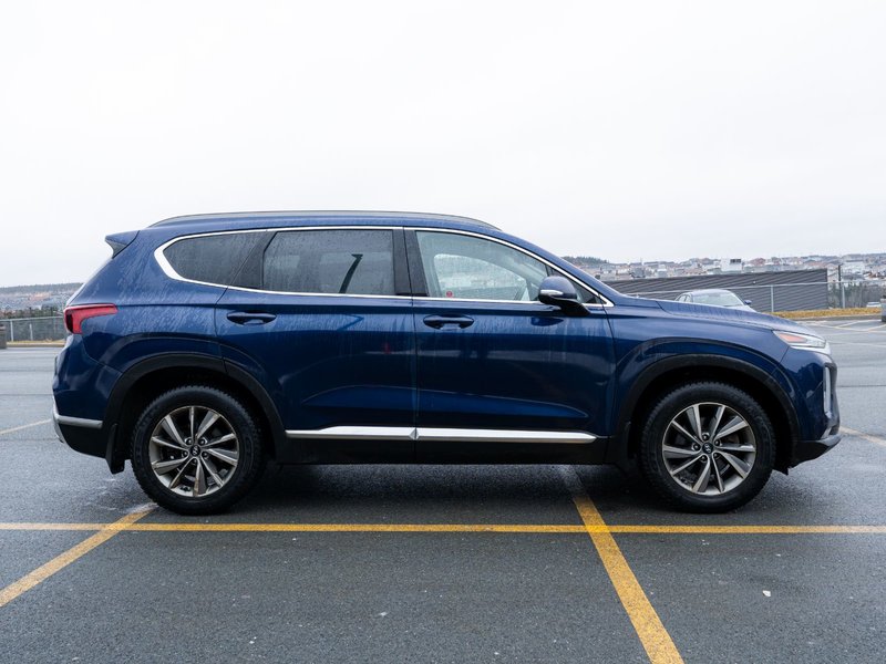 2020 Hyundai Santa Fe Preferred 2.4