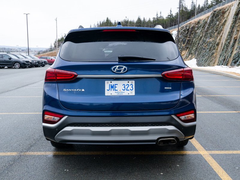 2020 Hyundai Santa Fe Preferred 2.4
